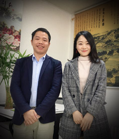 感謝鋁單板行業(yè)古總的信任與認(rèn)可，我們定全力以赴，不負(fù)使命，幫您把網(wǎng)絡(luò)營銷落地。