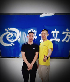 感謝鋁單板行業(yè)古總選擇與華企立方合作，我們必牢記使命，盡一切能力幫助企業(yè)網(wǎng)絡(luò)營銷落地，做良心企業(yè)。