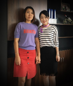 感謝水刀配件行業(yè)趙小姐對華企立方的信任與認(rèn)可，我們定全力以赴，不負(fù)使命，幫您把網(wǎng)絡(luò)營銷落地。