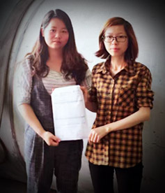 感謝不銹鋼制品行業(yè)張小姐對華企立方的信任與認可，我們定全力以赴，不負使命，幫您把網(wǎng)絡(luò)營銷落地。