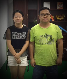 感謝控制系統(tǒng)行業(yè)江總對華企立方的信任與認可，必牢記使命，不計成本服務(wù)客戶，做良心企業(yè)。