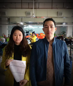 感謝制衣行業(yè)常總對華企立方的信任與認(rèn)可，我們定全力以赴，不負(fù)使命，幫您把網(wǎng)絡(luò)營銷落地。