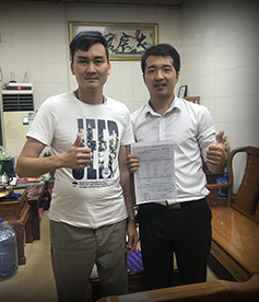 感謝塑料模具行業(yè)陳總選擇與華企立方合作，我們必牢記使命，盡一切能力幫助企業(yè)網(wǎng)絡(luò)營銷落地，做良心企業(yè)。