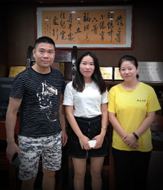 感謝家具行業(yè)姚小姐對華企立方的信任與認(rèn)可，必牢記使命，不計(jì)成本服務(wù)客戶，做良心企業(yè)。