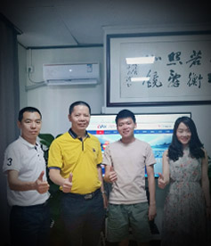 感謝塑料桶行業(yè)李總對華企立方的信任與認(rèn)可，我們定全力以赴，不負(fù)使命，幫您把網(wǎng)絡(luò)營銷落地。