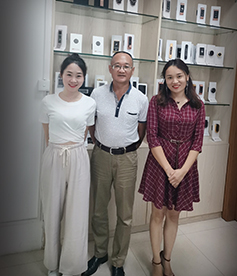 感謝桑拿鎖行業(yè)劉總對(duì)華企立方一直以來(lái)的信任和支持。