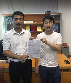 感謝禮堂椅行業(yè)馬總選擇與華企立方合作，我們必牢記使命，盡一切能力幫助企業(yè)網(wǎng)絡(luò)營(yíng)銷(xiāo)落地，做良心企業(yè)。