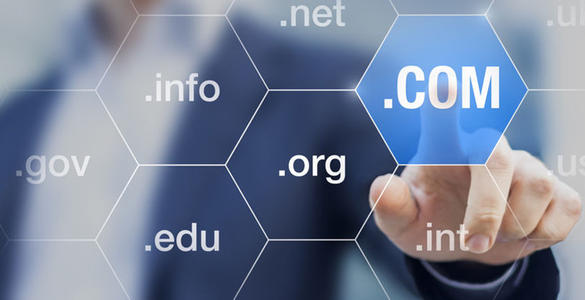 網站域名基礎介紹